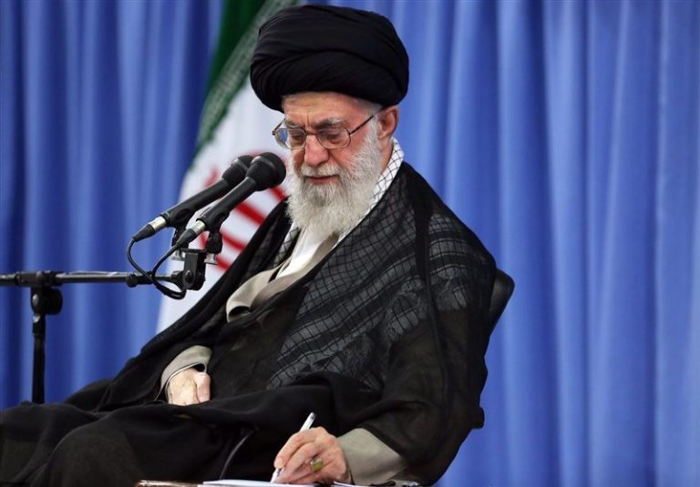 پیام تسلیت رهبری در پی شهادت ابراهیم رئیسی و همراهان او