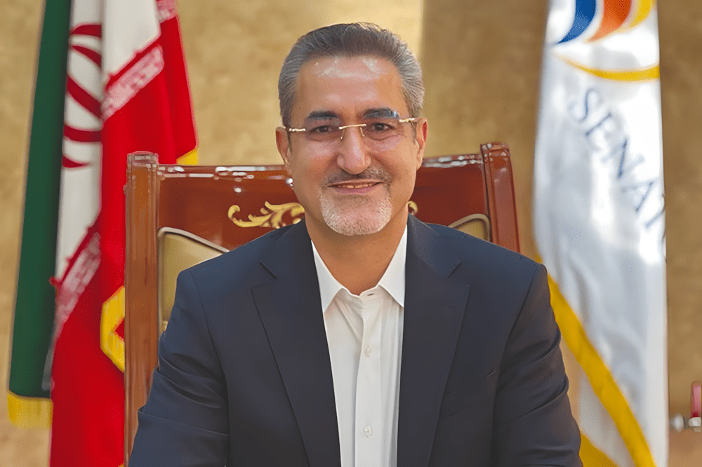 کارگاه یک نفره‌ام را به بزرگ‌ترین کارخانه قطعه‌سازی تبدیل کردم