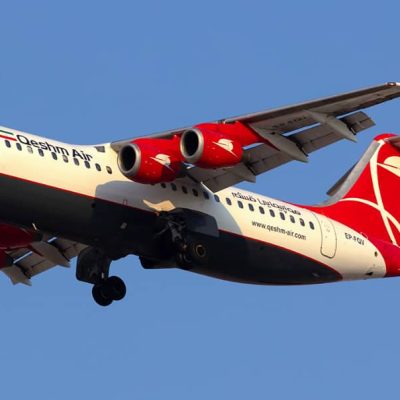 هوای تازه برای ناوگان ملی/خودکفایی قشم‌ایر در شرایط تحریم